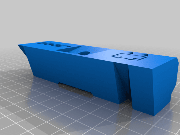 Jeep Grand Cherokee WJ / WG battery holder support - image