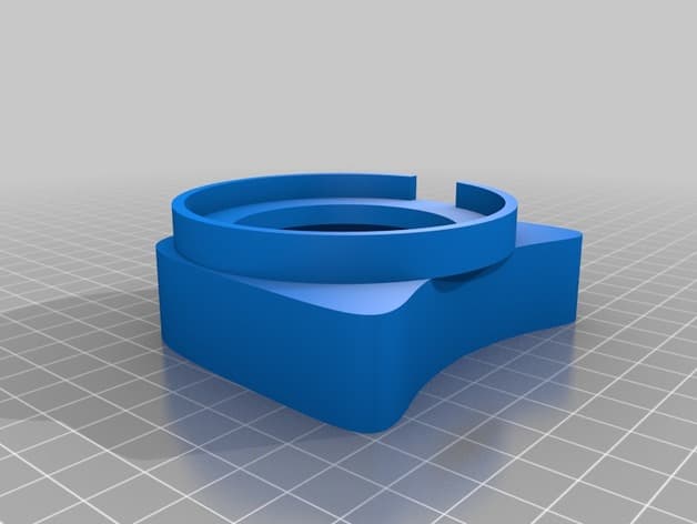 Jeep JK Qi Charger Holder - image