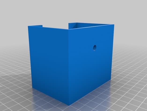 Nissan Leaf charger bracket - image