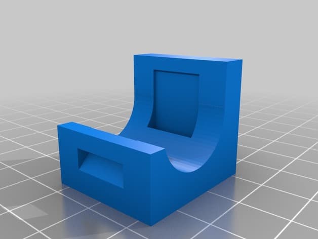 Photo of Molle Mount for Breaker Bar