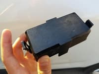 Photo of Fuse Cover for Kia Rio