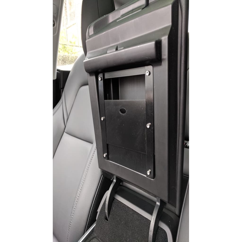 Land Rovery Discovery seat knob - image