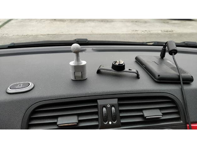 Photo of Support GPS Garmin Fiat 500 Stand Sphere