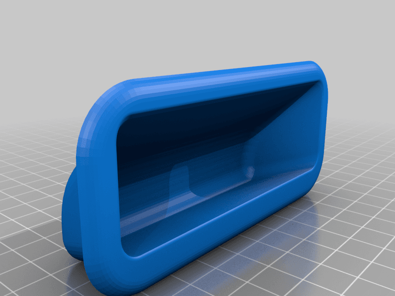 Fiat 124/ND Miata convertible top handle - image