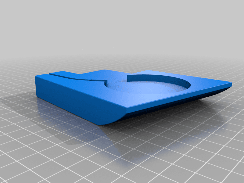 Miata MX-5 Magsafe Cubby phone charger holder - image