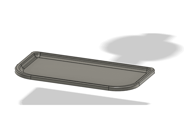ford courier, mazda bravo cupholder base - image