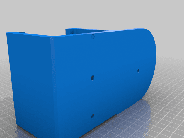 Nissan Leaf charger mount and holster - image
