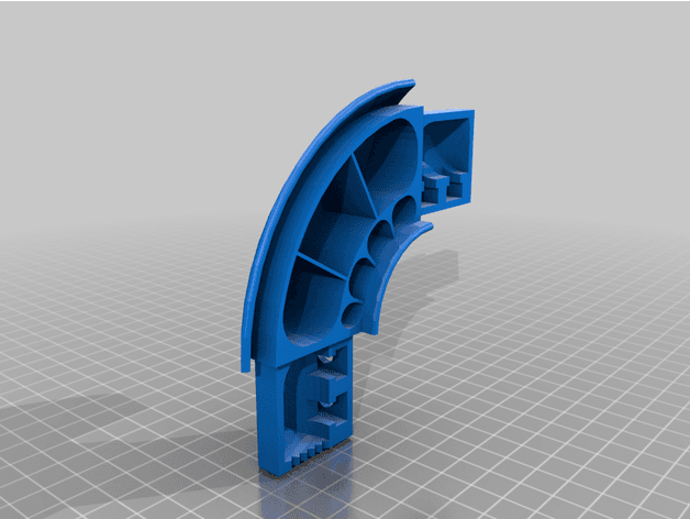 Tunic bracket Nissan - image