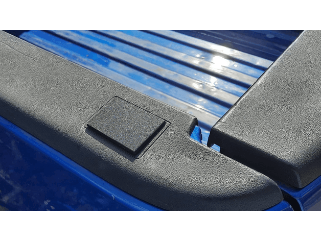 Ram Post hole cover - image