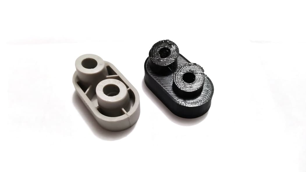 VW T4 replacement bracket - image