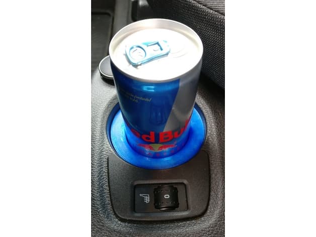 Ford Transit Connect (mk II) small can adapter - image