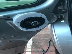 Photo of Ford Transit 6x9 to 6,5 "speaker adapter