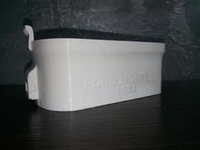 FORD MONDEO LIGHT ADAPTER FOR LED LIGHT - image