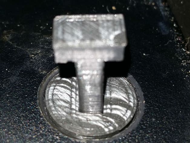 Ford Focus Emergency Shift Release - image