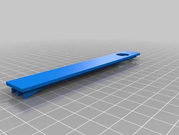 Ford Focus MK2 roof Rack Slot Cover - image
