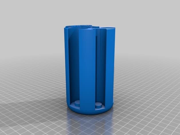 Ford V8 Change Holder - image