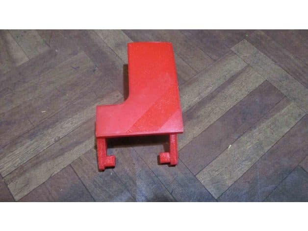 Ford Bonnet Latch - image