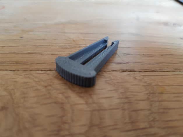 Clip de ventilation pour VW T4 (Transporter 4) - image