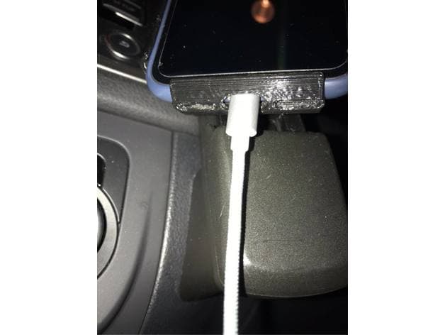 VW Phone Adapter for iPhone11 - image