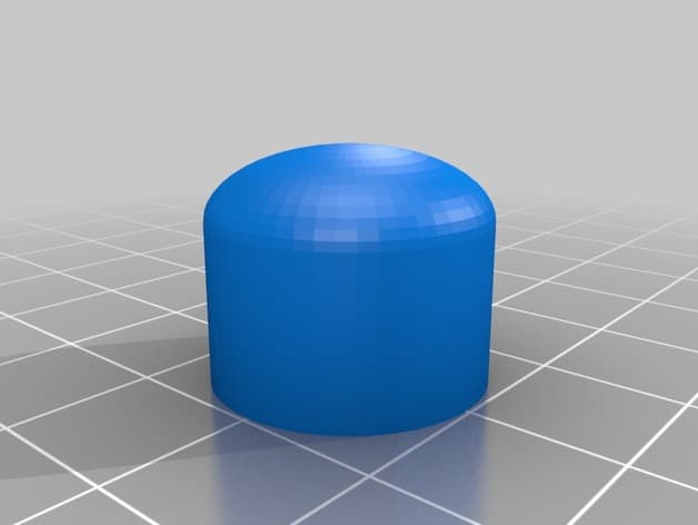 Ford Ranger Radio knob - image