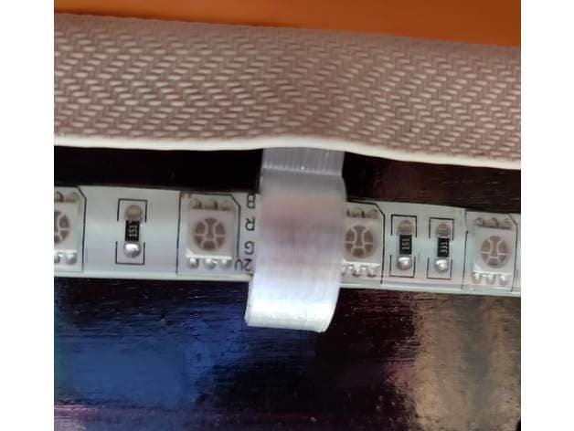 Westfalia light clip - image