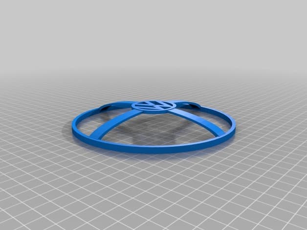 Speaker covers for volkswagen - image