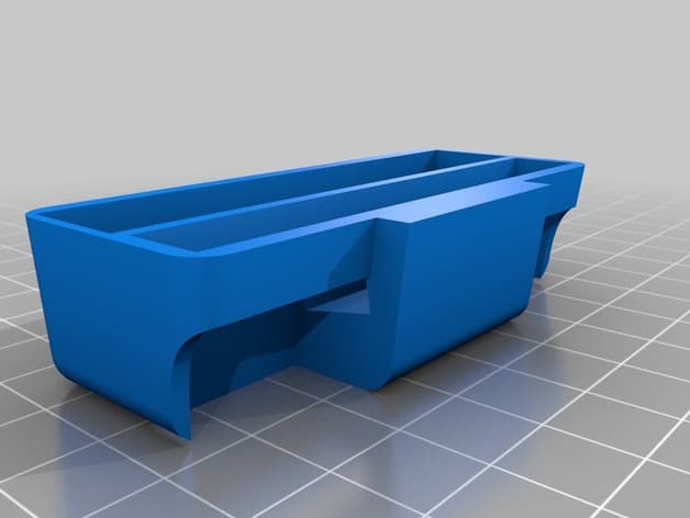 VW ashtray Samsung S7 holder - image