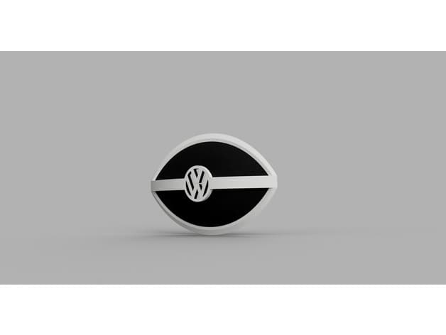 Speaker grill Volkswagen - image