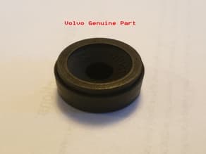 VOLVO 8642162 Rubber Mount For Engine Cover - image