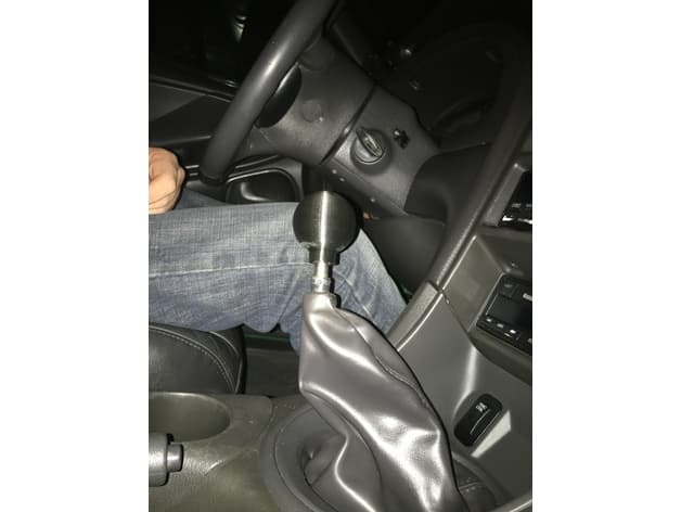 Photo of Shift Knob for M12x1.75 thread