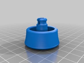 Ford F150 Window Roll up Knob - image
