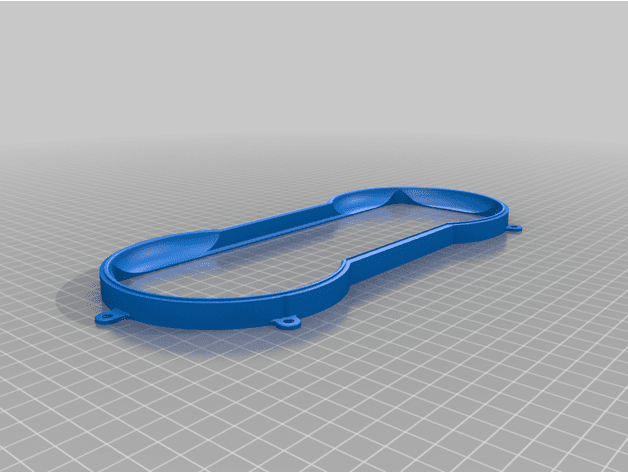 Photo of Ford Mondeo MK5 Full Digital IPC Frame