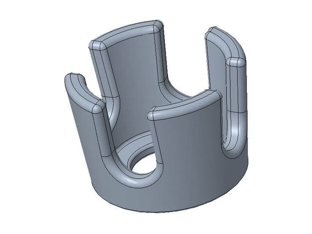 Silverado Cup Holder - image