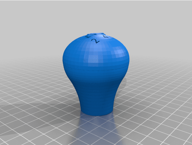 Chevy shifter knob - image