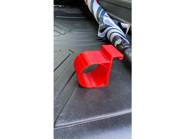 Umbrella / Pole holder for F150 - image
