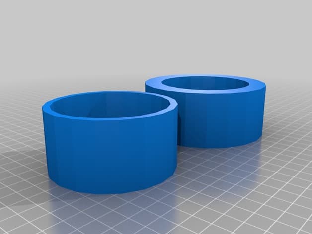 Photo of 99-00 Honda Civic Soda Can/Monster Cup Adapters