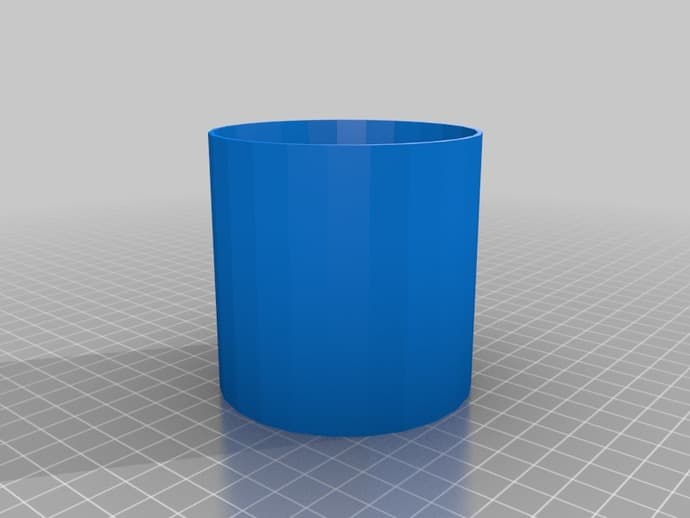 Honda CRV Cup Holder Latte Adapter - image