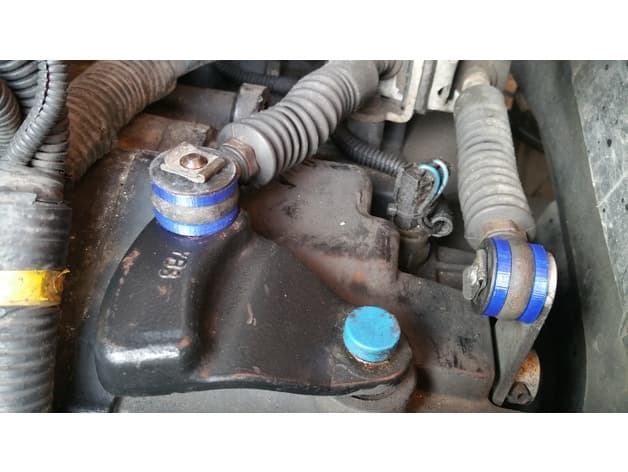 Volvo Gearbox Bush - image