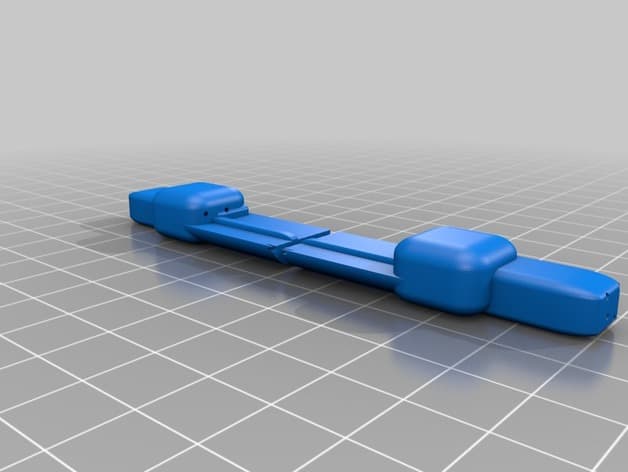 Volvo XC60 Retractable Cargo Cover handles - image