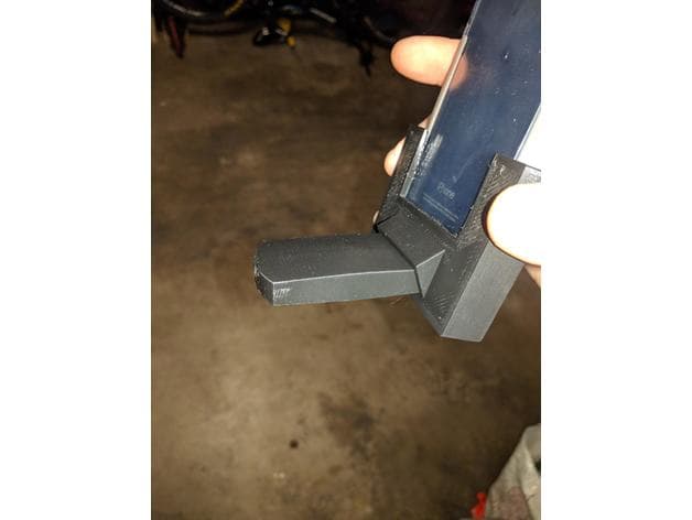 Volvo Key Phone Thing - image