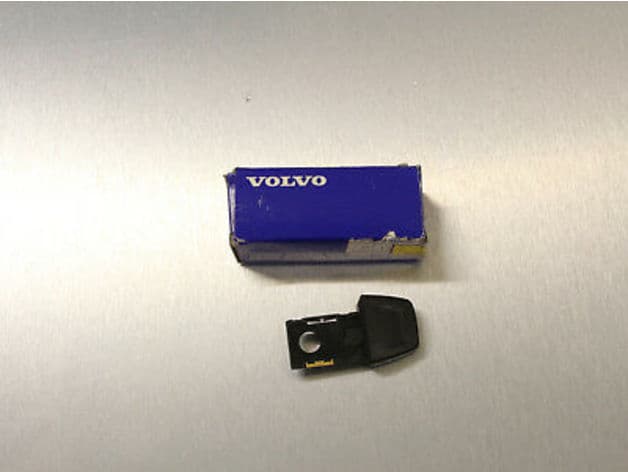 Photo of XC60 Volvo SIM card holder