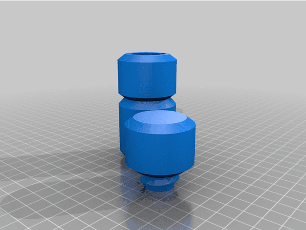Shift Knob M10x1.5 thread pitch - image