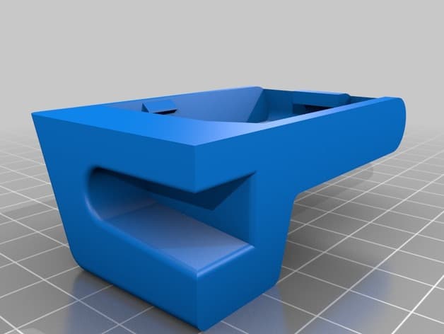 Mk3 Audi TT Trunk Privacy Lid Clip Replacement - image