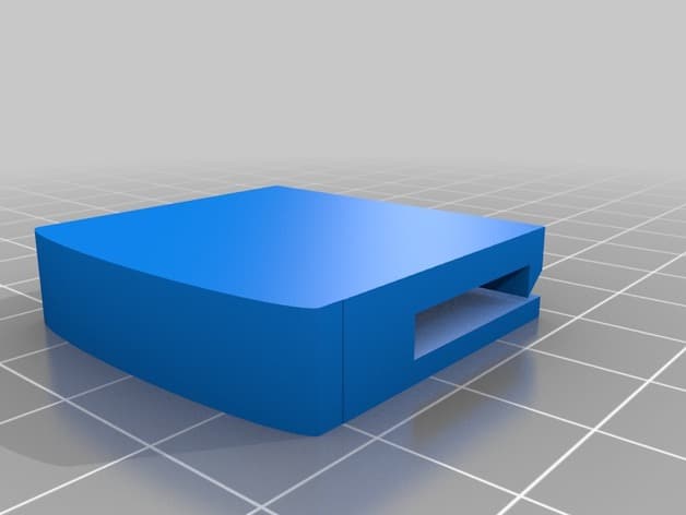 MDX fan vent clip fix - image