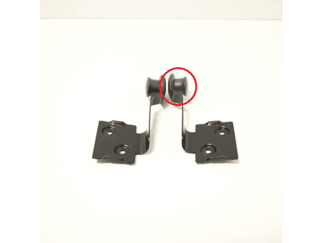Audi A7 2012 Tonneau Cover mount 4G8898083A - image