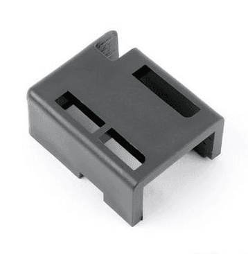 Bmw E30 - trunk jack mount cap (OEM: 51 71 1 916 269) - image