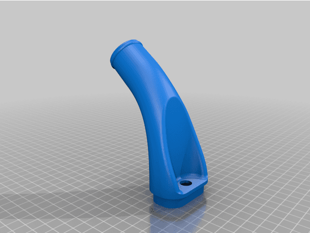 N54 Vacuum adapter for Intake Port Media Blasting - image