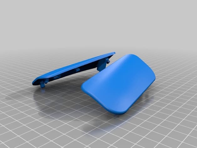 tail blanks for BMW vehicles - image