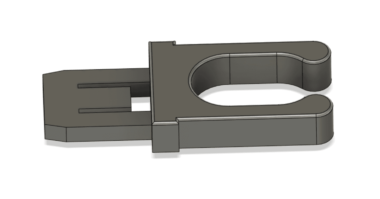 Subaru Fuse Box Clip - image