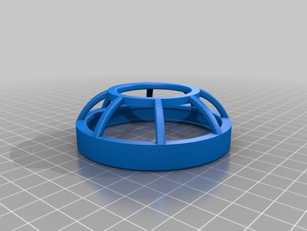 Horn cover for Subaru Impreza G3 (2.0D) 60mm - image